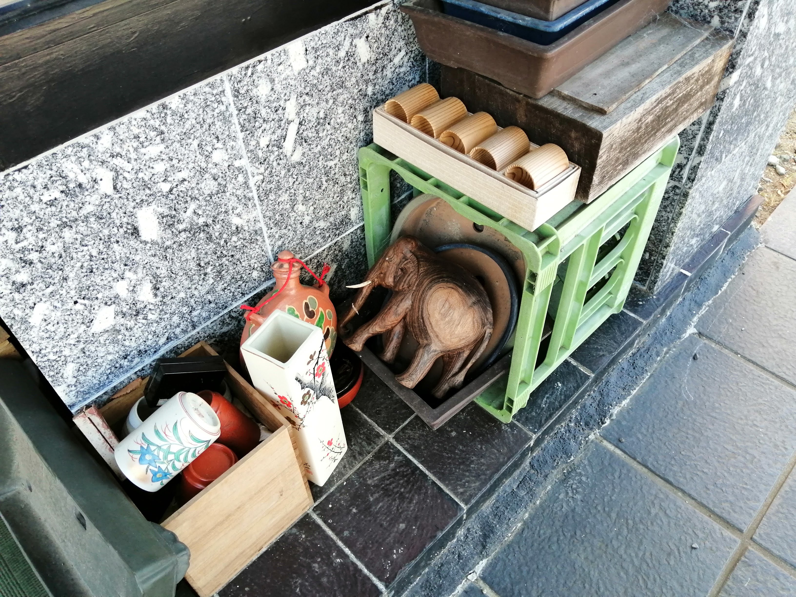 「なぜ」を問うてはいけない。
