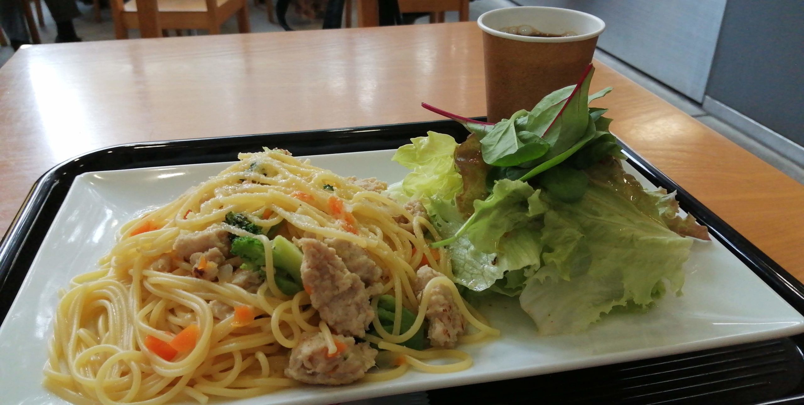 今日のランチ@UT cafe