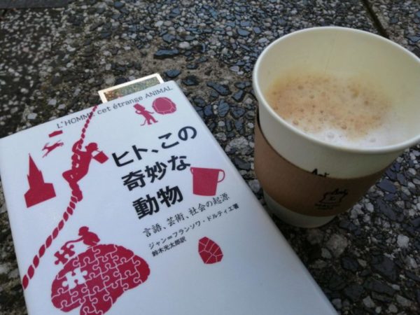 橋を渡った向こうの世界。