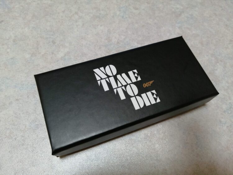「007 NO TIME TO DIE」を観てきました。